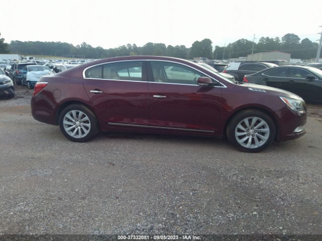 1G4GB5G36GF184000 Buick Lacrosse Leather