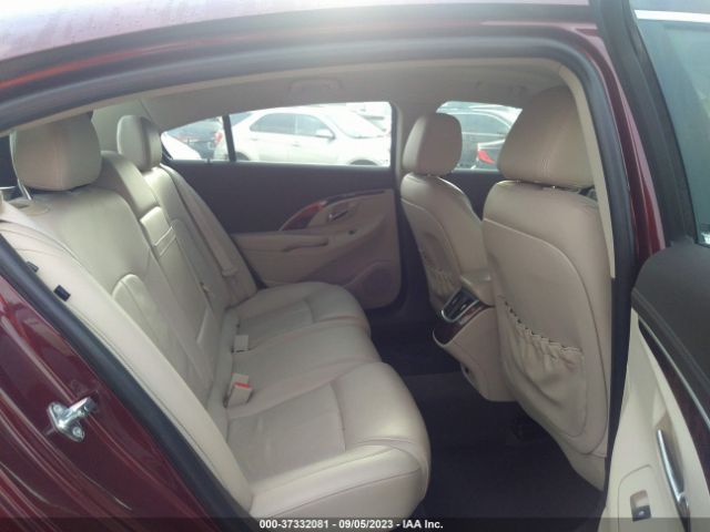 1G4GB5G36GF184000 Buick Lacrosse Leather