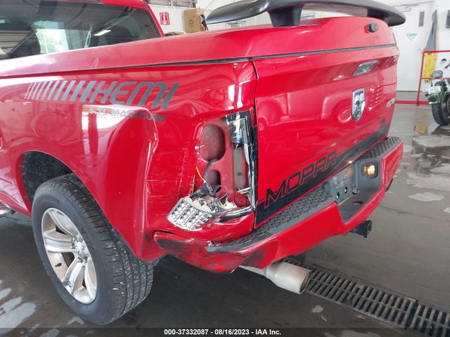 2014 RAM 1500 EXPRESS VIN: 3C6JR7AT7EG102353