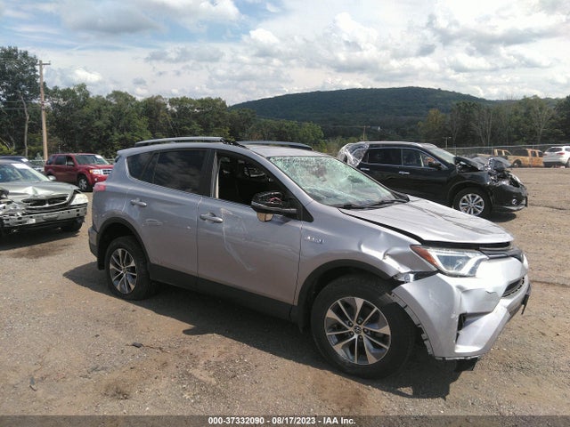 2018 TOYOTA RAV4 HYBRID VIN: JTMRJREV8JD206934