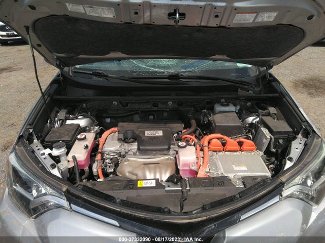 Toyota RAV4 HYBRID 2018 JTMRJREV8JD206934 Image 10