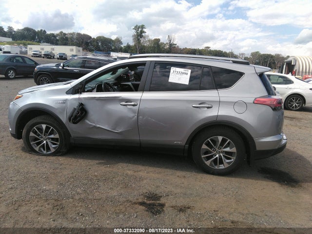 Toyota RAV4 HYBRID 2018 JTMRJREV8JD206934 Image 14