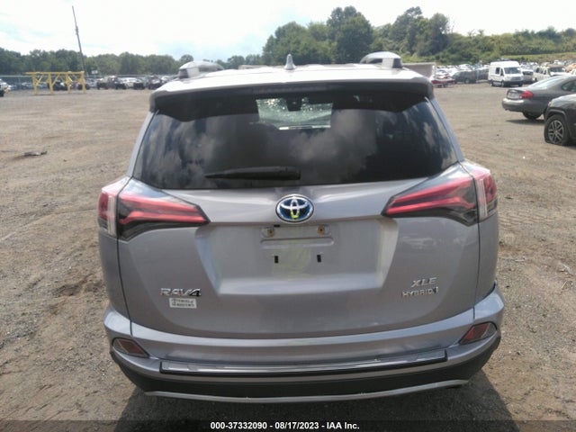 Toyota RAV4 HYBRID 2018 JTMRJREV8JD206934 Image 16