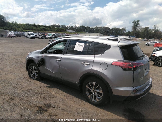 Toyota RAV4 HYBRID 2018 JTMRJREV8JD206934 Image 3