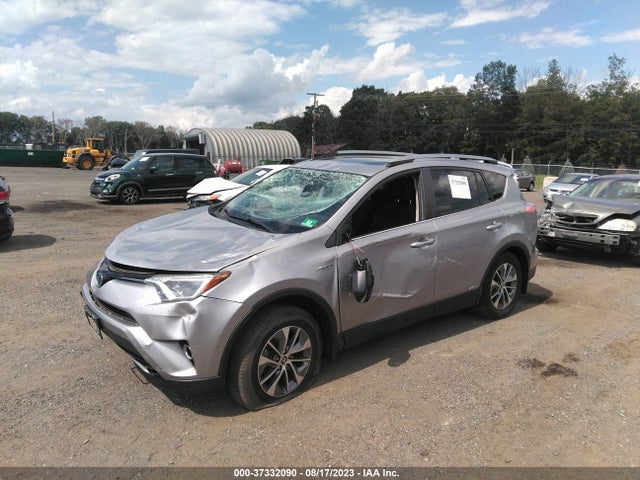 Toyota RAV4 HYBRID 2018 JTMRJREV8JD206934 Image 6