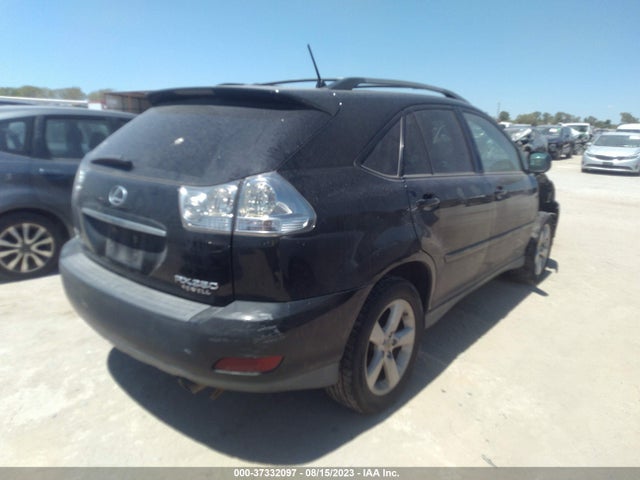 2007 LEXUS RX 350 VIN: 2T2GK31U67C005081