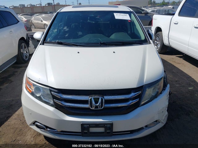 Honda Odyssey Touring 2016 5FNRL5H90GB004351 Image 12