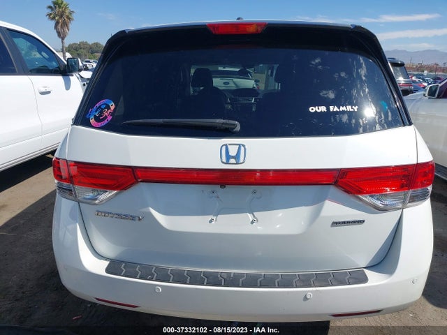 Honda Odyssey Touring 2016 5FNRL5H90GB004351 Image 16