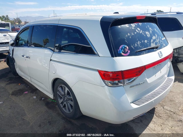 Honda Odyssey Touring 2016 5FNRL5H90GB004351 Image 3