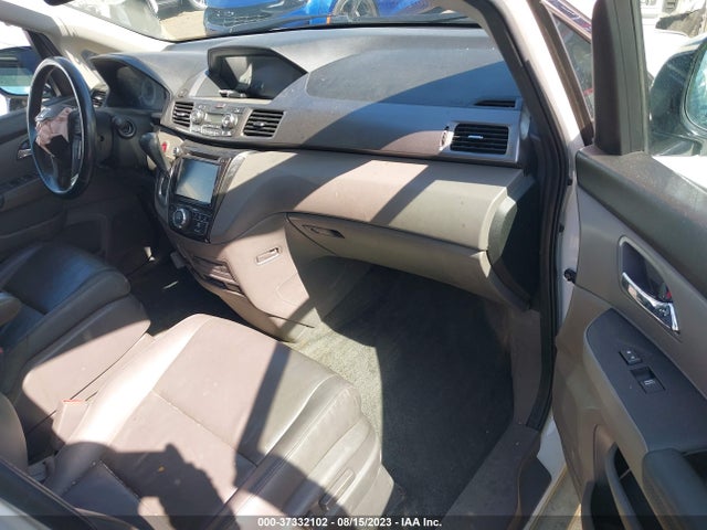 Honda Odyssey Touring 2016 5FNRL5H90GB004351 Image 5
