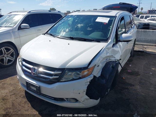 Honda Odyssey Touring 2016 5FNRL5H90GB004351 Image 6