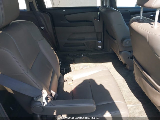 Honda Odyssey Touring 2016 5FNRL5H90GB004351 Image 8