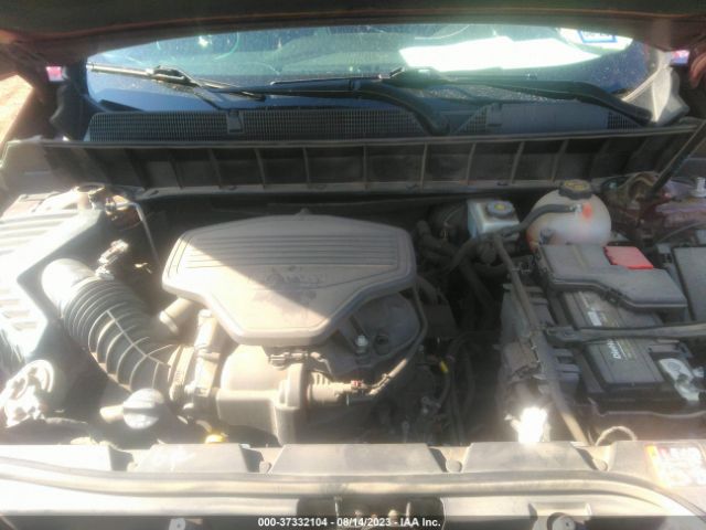1GKKNXLS7JZ243550 GMC Acadia Denali