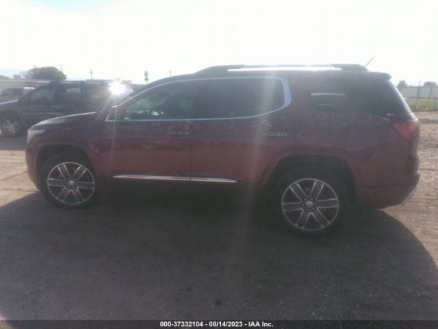1GKKNXLS7JZ243550 GMC Acadia Denali