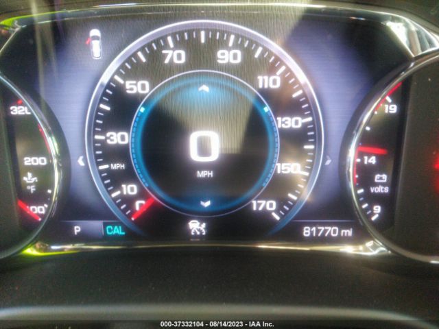 1GKKNXLS7JZ243550 GMC Acadia Denali
