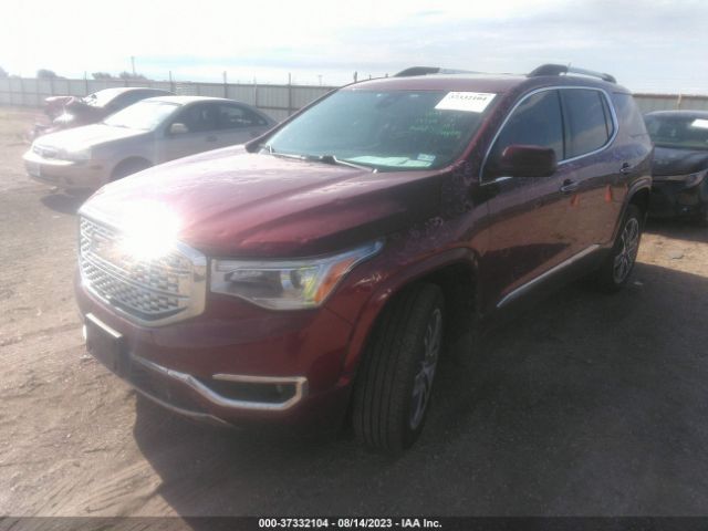 1GKKNXLS7JZ243550 GMC Acadia Denali