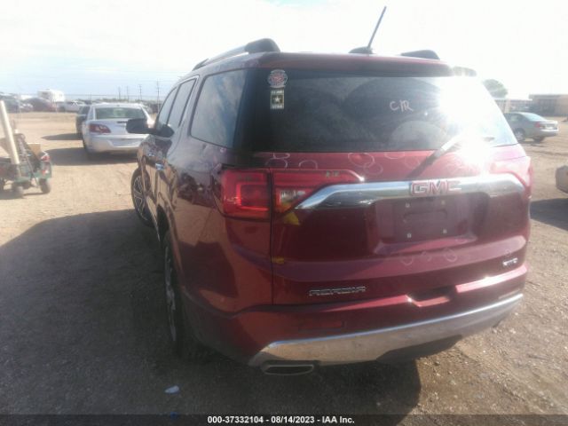 1GKKNXLS7JZ243550 GMC Acadia Denali