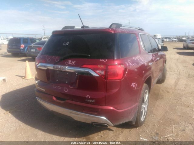 1GKKNXLS7JZ243550 GMC Acadia Denali