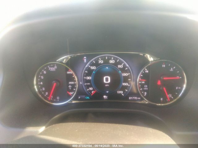 1GKKNXLS7JZ243550 GMC Acadia Denali