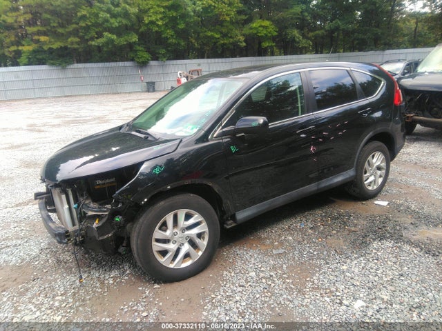 Honda CR-V EX 2016 2HKRM4H59GH624475 Image 2