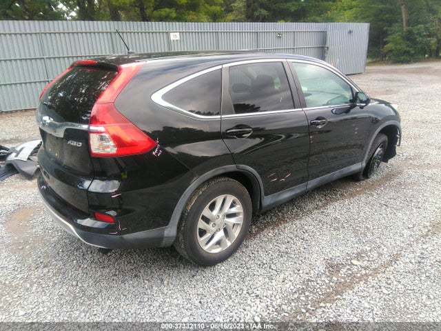 Honda CR-V EX 2016 2HKRM4H59GH624475 Image 4