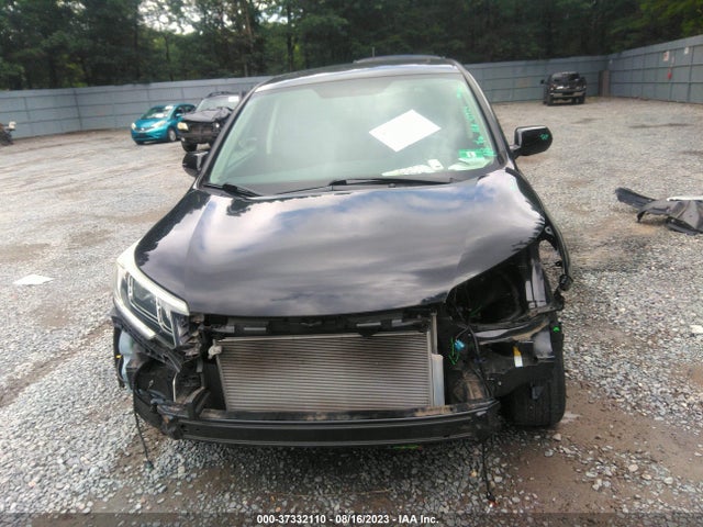 Honda CR-V EX 2016 2HKRM4H59GH624475 Image 6