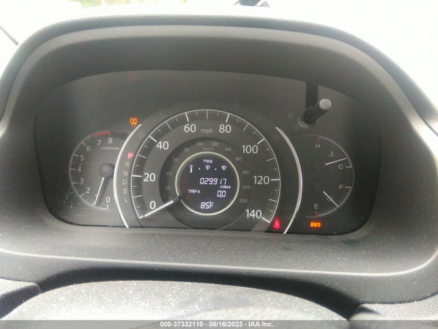 Honda CR-V EX 2016 2HKRM4H59GH624475 Image 7