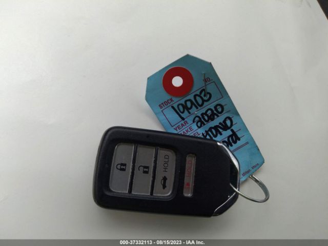 1HGCV1F19LA034247 Honda Accord Sedan Lx