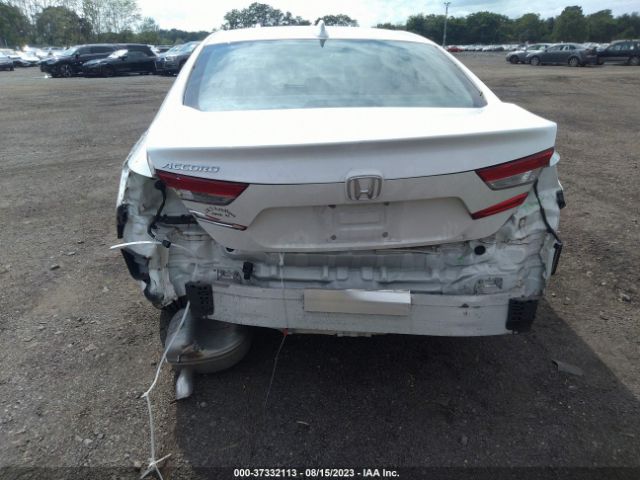 1HGCV1F19LA034247 Honda Accord Sedan Lx