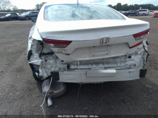 1HGCV1F19LA034247 Honda Accord Sedan Lx