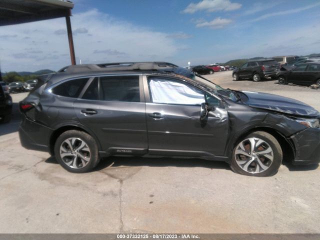 4S4BTANC0L3110831 Subaru Outback Limited