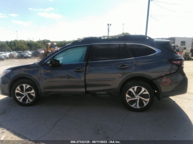4S4BTANC0L3110831 Subaru Outback Limited