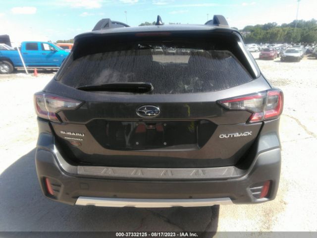 4S4BTANC0L3110831 Subaru Outback Limited