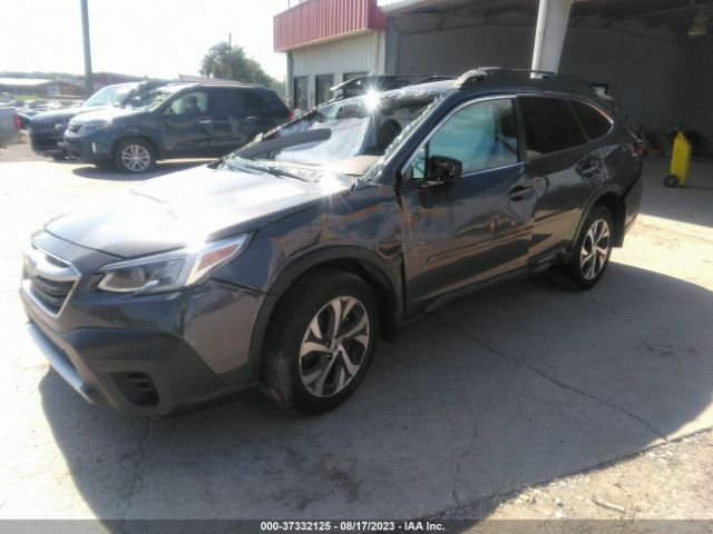 4S4BTANC0L3110831 Subaru Outback Limited