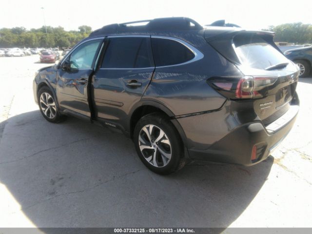 4S4BTANC0L3110831 Subaru Outback Limited