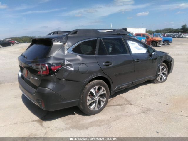 4S4BTANC0L3110831 Subaru Outback Limited