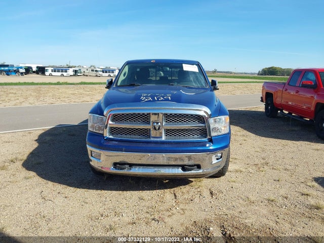 2011 RAM 1500 LARAMIE VIN: 1D7RV1GT2BS704079