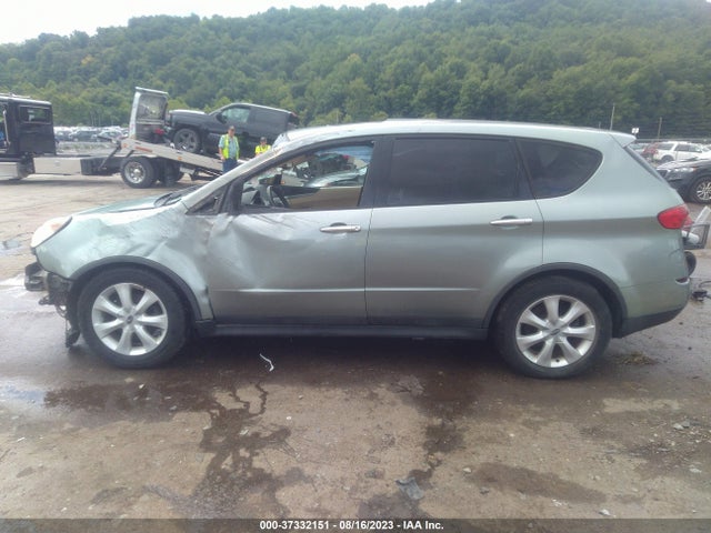 2007 SUBARU B9 TRIBECA 7-PASS LTD VIN: 4S4WX86D374411437