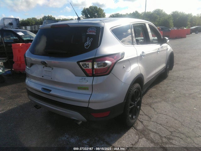 2017 FORD ESCAPE SE VIN: 1FMCU0GD1HUB58874