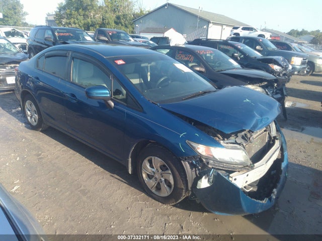 2014 19XFB2F56EE026099 main image