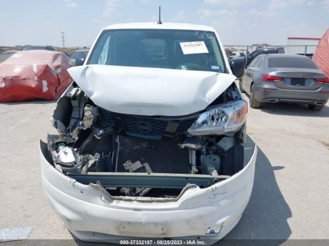 3N6CM0KN2MK700429 Nissan Nv200 Compact Cargo S