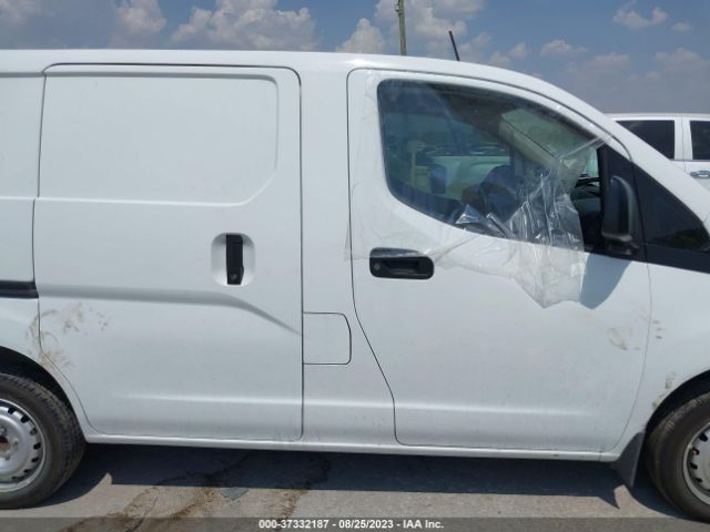 3N6CM0KN2MK700429 Nissan Nv200 Compact Cargo S