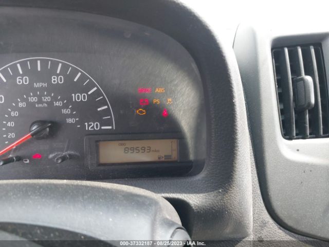 3N6CM0KN2MK700429 Nissan Nv200 Compact Cargo S