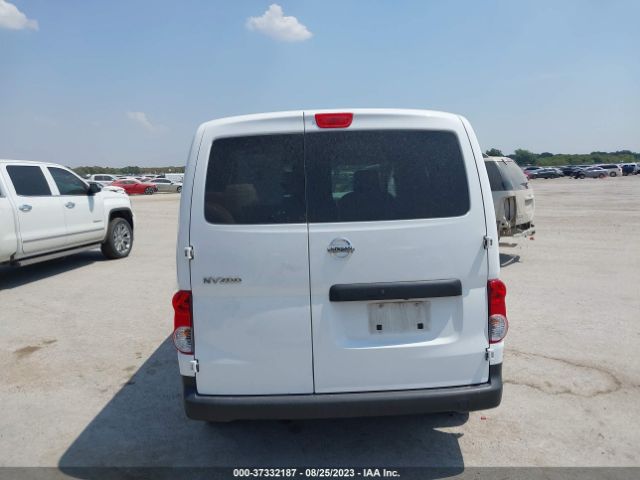 3N6CM0KN2MK700429 Nissan Nv200 Compact Cargo S