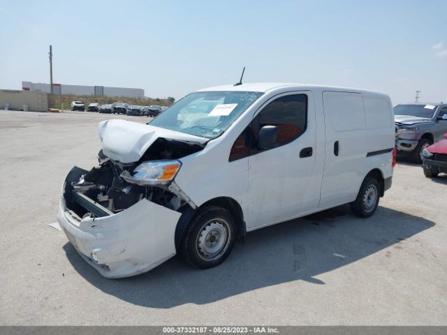 3N6CM0KN2MK700429 Nissan Nv200 Compact Cargo S