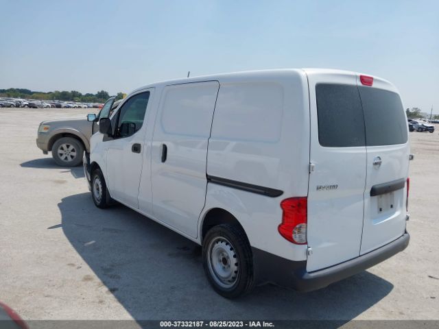3N6CM0KN2MK700429 Nissan Nv200 Compact Cargo S