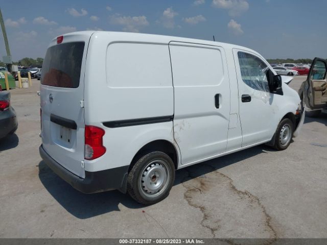 3N6CM0KN2MK700429 Nissan Nv200 Compact Cargo S
