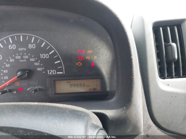 3N6CM0KN2MK700429 Nissan Nv200 Compact Cargo S