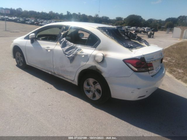 19XFB2F58FE004042 Honda Civic Sedan Lx