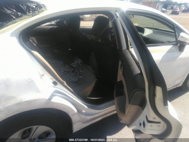 19XFB2F58FE004042 Honda Civic Sedan Lx